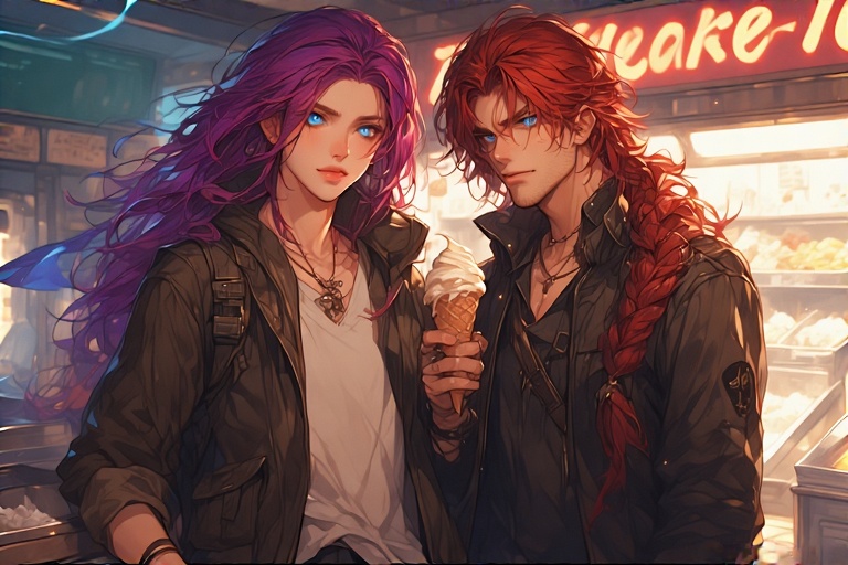 anime_art_of_couple_anime_real (3)