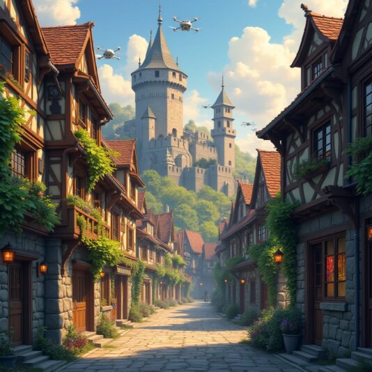 FortNite Medieval II