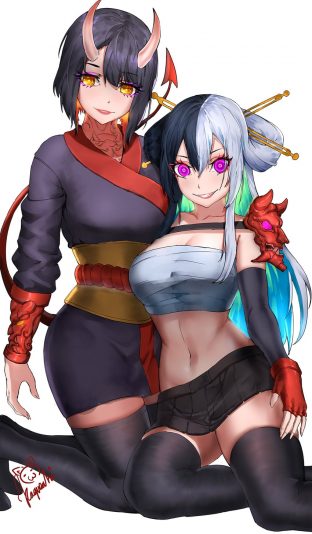 __tomoe_original_drawn_by_kagurachi__sample-573126a85cf190d06892676bdd0bbd2d