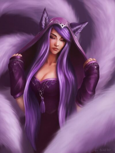 ahri__league_of_legends__by_lenabwolf_dbfyksh-fullview