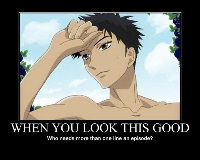 Luxury ouran highschool host club memes Lol mori senpai From Ouran high school host club 3 faints Oh