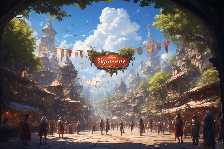 Skyrie-verse_a_sign_that_says_ (2)