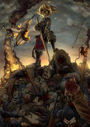 f46f46e00761cd50598dea45632f2c96--youju-senki-tanya-degurechaff-wallpaper