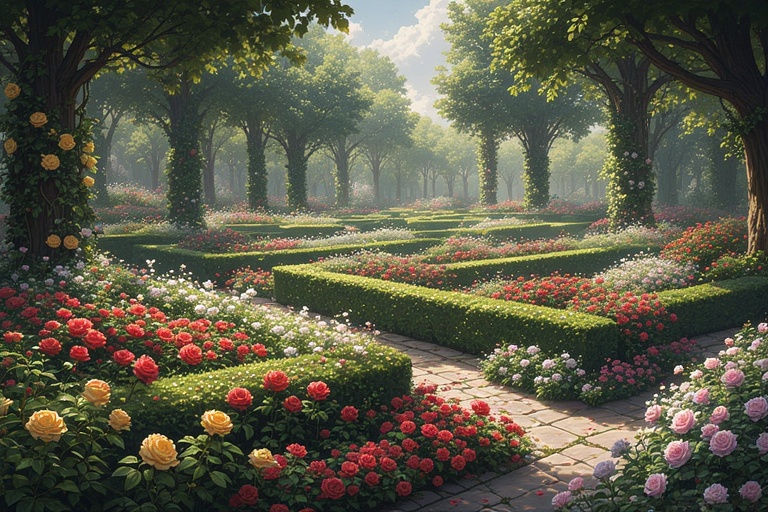 The_sacred_garden_of_The_Holy_