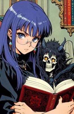 yukiilibraryofthedead