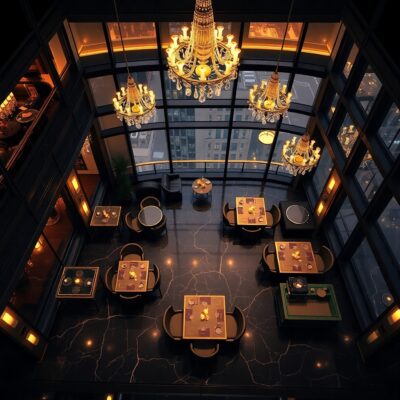 Nightclub Restaurant II