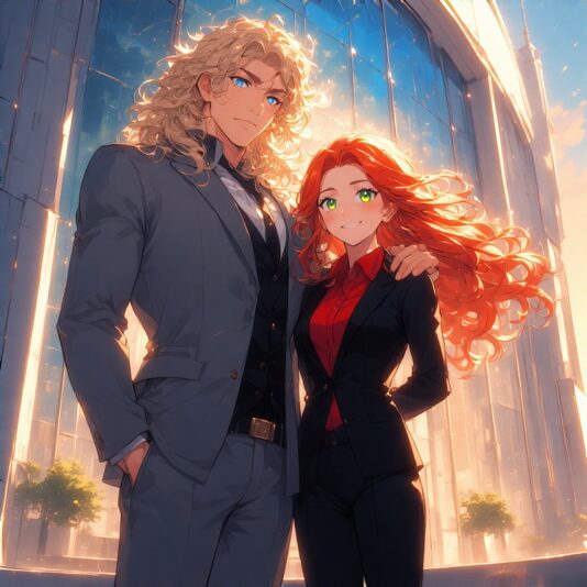 Michael and Rory III