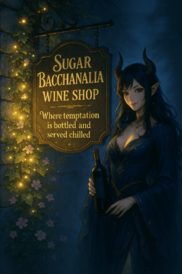 Twilight Temptation at Sugar Bacchanalia