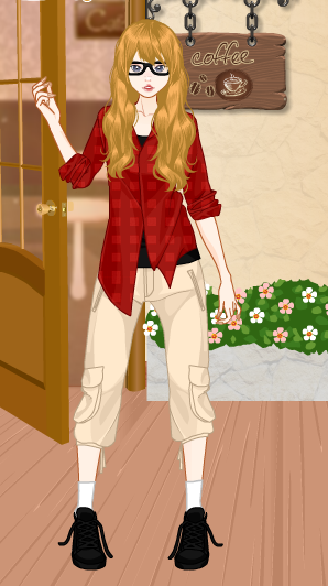 Crystal school fashion3