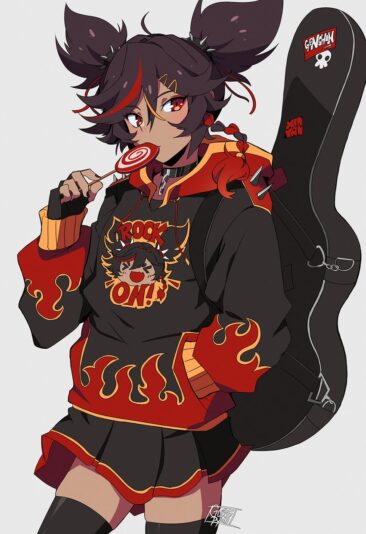 __xinyan_genshin_impact_drawn_by_gurepyon__sample-4a4a4284fe45a929fbe40a177e6059de