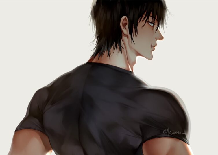 __fushiguro_touji_jujutsu_kaisen_drawn_by_kzhma__sample-eb2fe5378e8d21af1915256e4b52088b