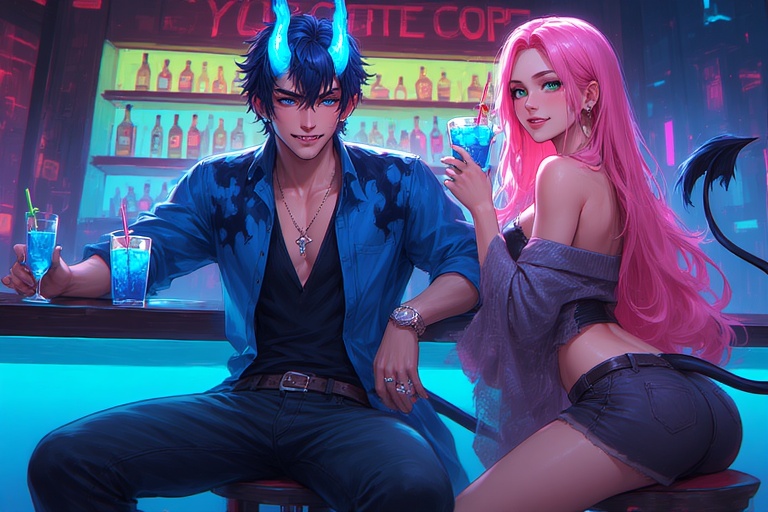 anime_realism_illustration_Rin (4)