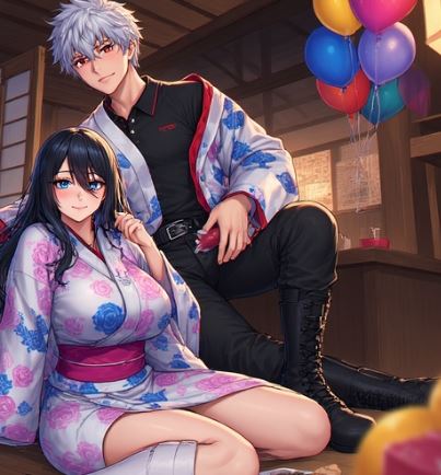 gintokiandhelenasnackhousecuties