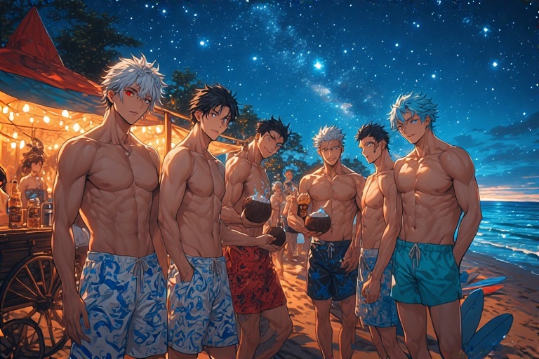 A_casual_photo_of_anime_realis