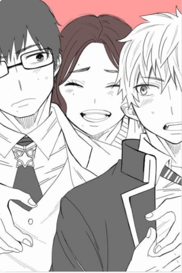 yukio.helena.rintoki.surprisehug