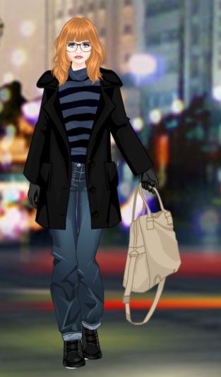 Crystal school fashion9