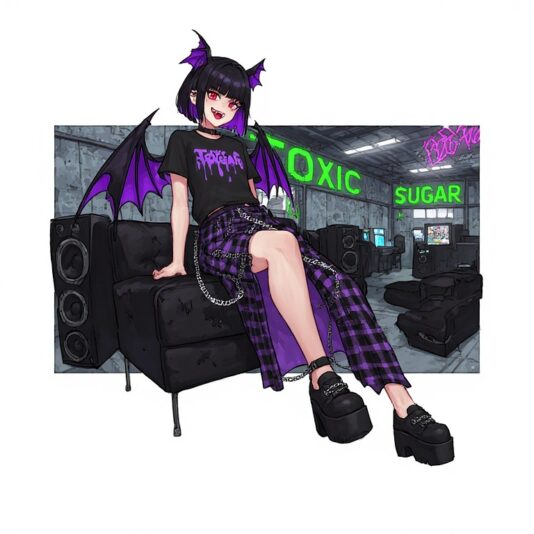 cute_teen_bat_girl_with_gothic
