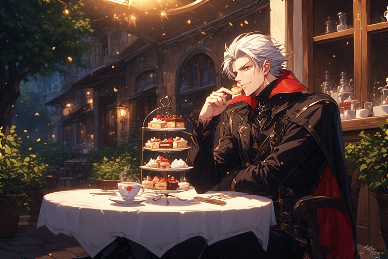 anime_art_of_Alucard_Tepes_of_