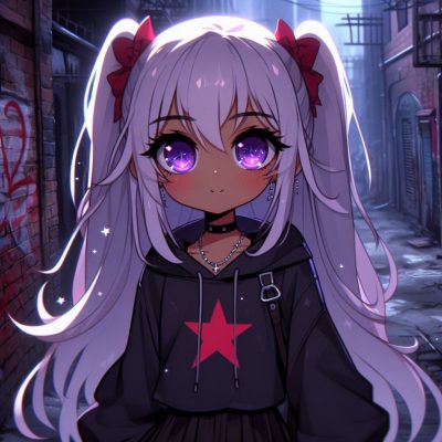 Minnie Queen Hild_Original