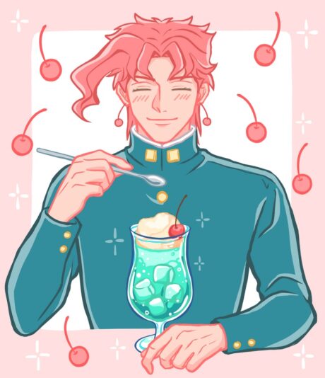 __kakyoin_noriaki_jojo_no_kimyou_na_bouken_and_1_more_drawn_by_remiii_888__sample-a772f68c63974cb4ca3807f341d03e05