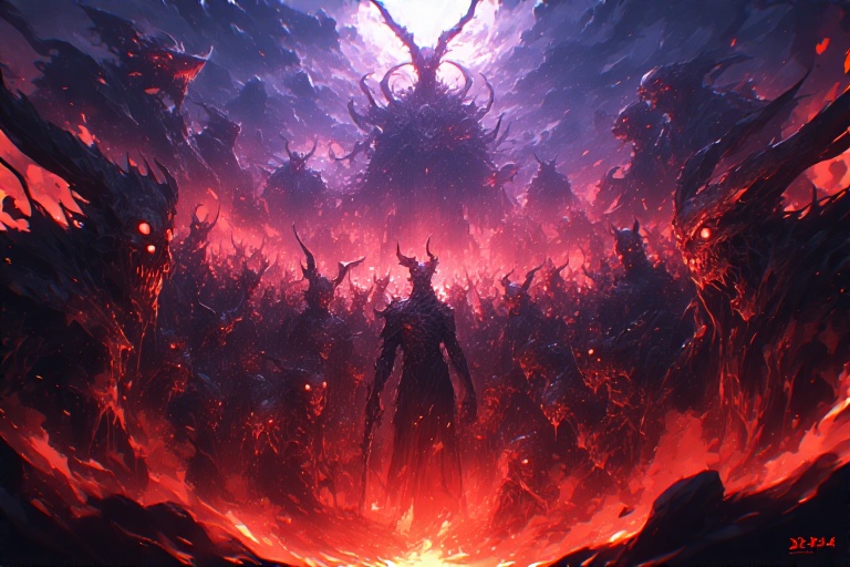 a_crowd_of_evil_looking_satani (1)