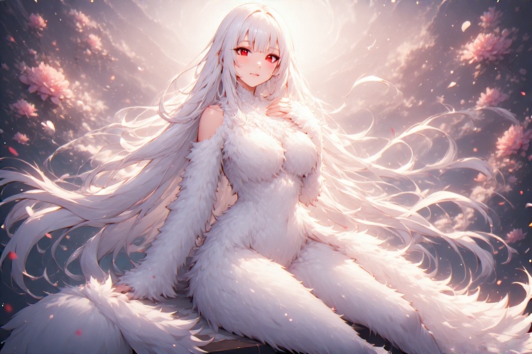 Beautiful_Goat_girl_human_body