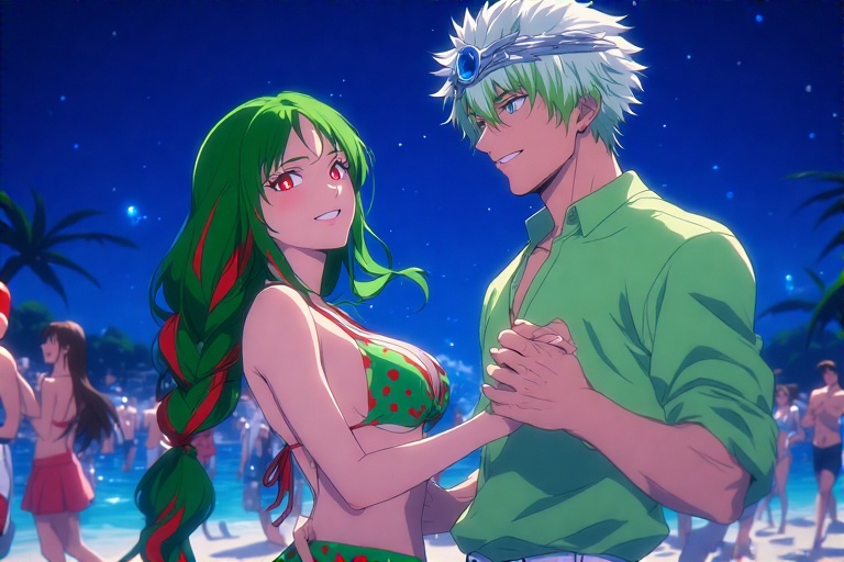 couple_1girl_Tama_Tama_charact (2)