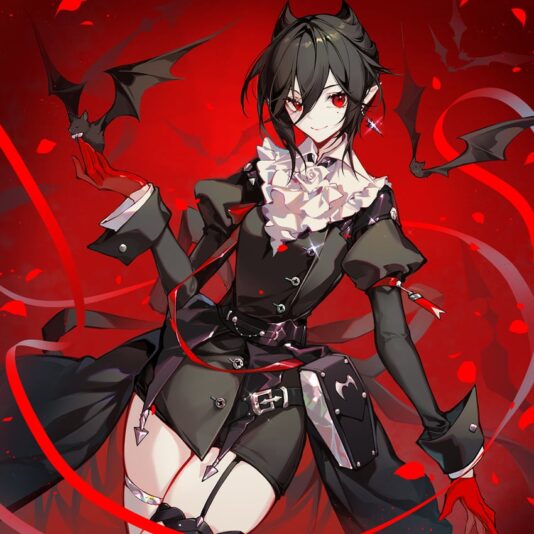 __entelechia_arknights_drawn_by_fy_fei_xiao_ya__sample-74f92d32fbe56bf62252b455e99ac72c