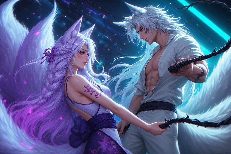 Romantic_kitsune_couple_anime_ (6)