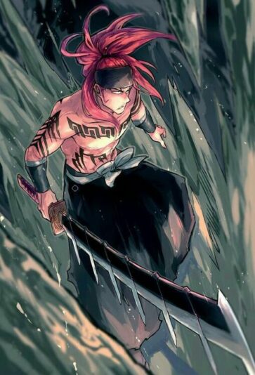2954dd77d7c6616b283f7f9bfa911023--renji-abarai-bleach-renji