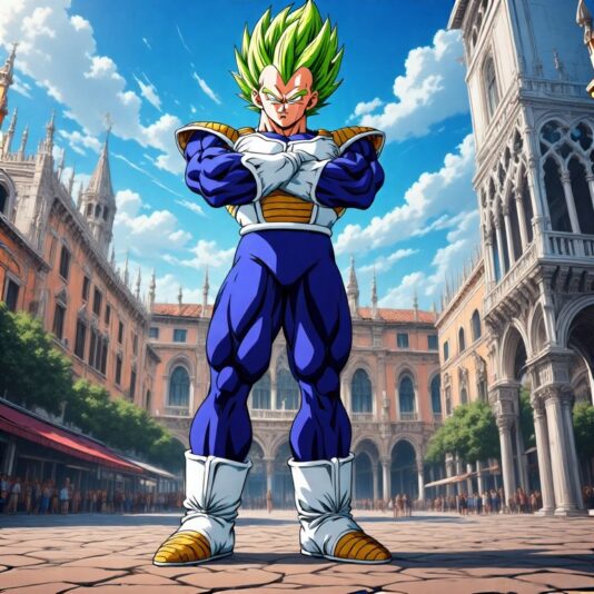 anime_art_of_Vegeta_of_dragon_