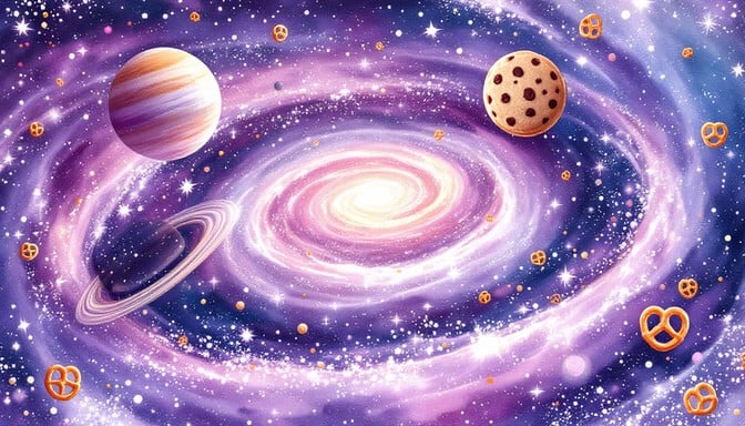 cosmic-cookie-galaxy-stockcake