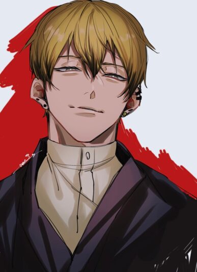 __zen_in_naoya_jujutsu_kaisen_drawn_by_zeta_ace_343__sample-ea8f038222a6c0654c837fbdc377f8b1