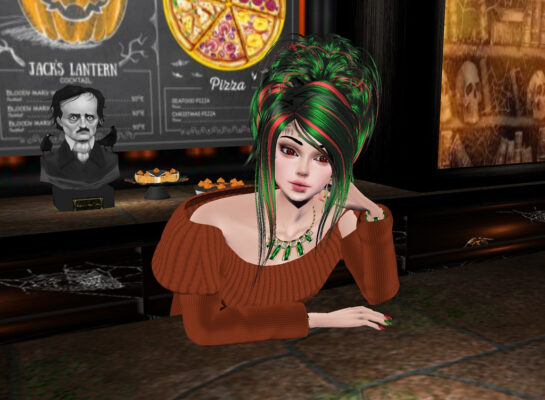 tamahalloweenpizza