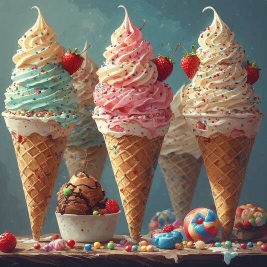 beautiful_set_up_of_ice_cream_