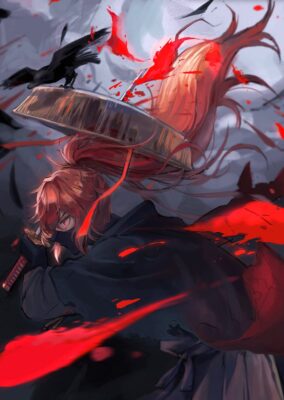 __okada_izou_and_okada_izou_fate_and_1_more_drawn_by_kabocha_sarada__sample-ad506d9db670fc80d4af266c4e76915a