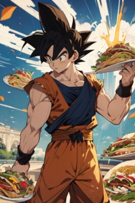 gokutacofuegofestival