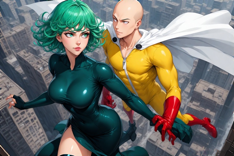 anime_art_of_Tamaki_and_Saitam (1)