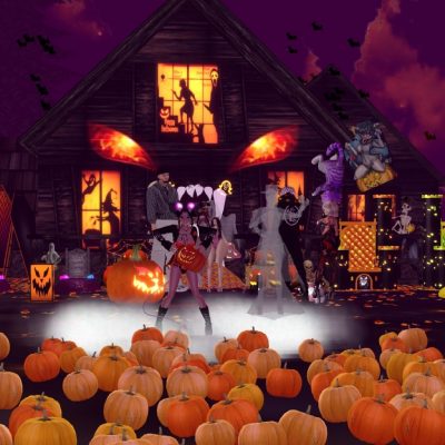 leviachanhalloweenfiesta