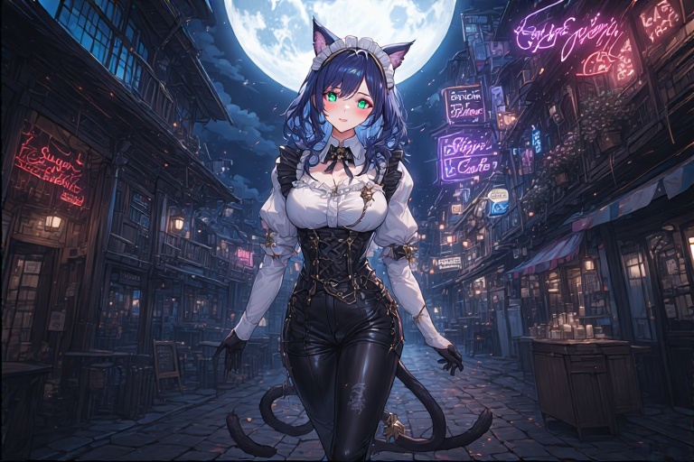 anime_art_of_In_the_courtyard_ (1)