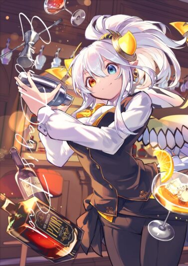 __ideal_puzzle_dragons_drawn_by_kuuron_moesann17__sample-a0aaa89fbdee8f07998c14d7c8382523