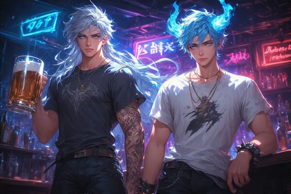 2men_two_adult_handsome_brothe