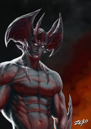 cristian-giuseppone-devilman-by-zer013-daiyvjr