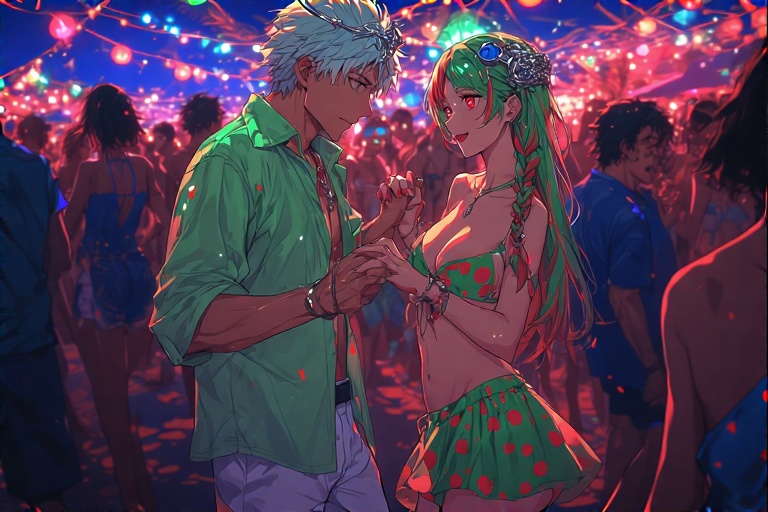 couple_1girl_Tama_Tama_charact (4)