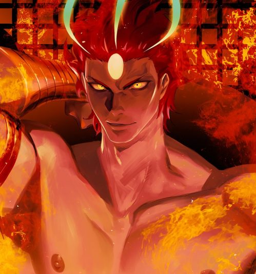 dh.__ashwatthama_fate_and_1_more_drawn_by_haiki_tegusu__sample-c4cedcf5bafb2599787630c14902e33e