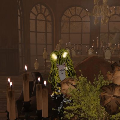 damianahalloweenparty