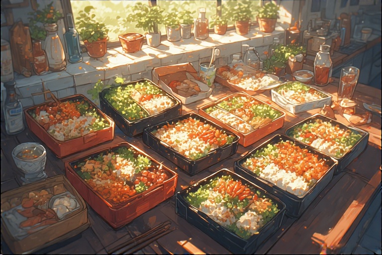 a_large_group_of_bento_boxes_s