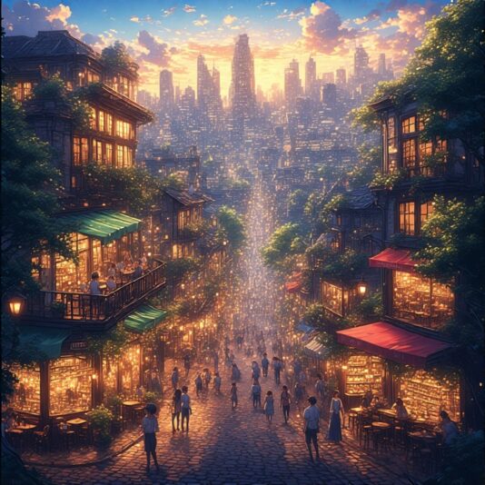 Shopping Disctrict II