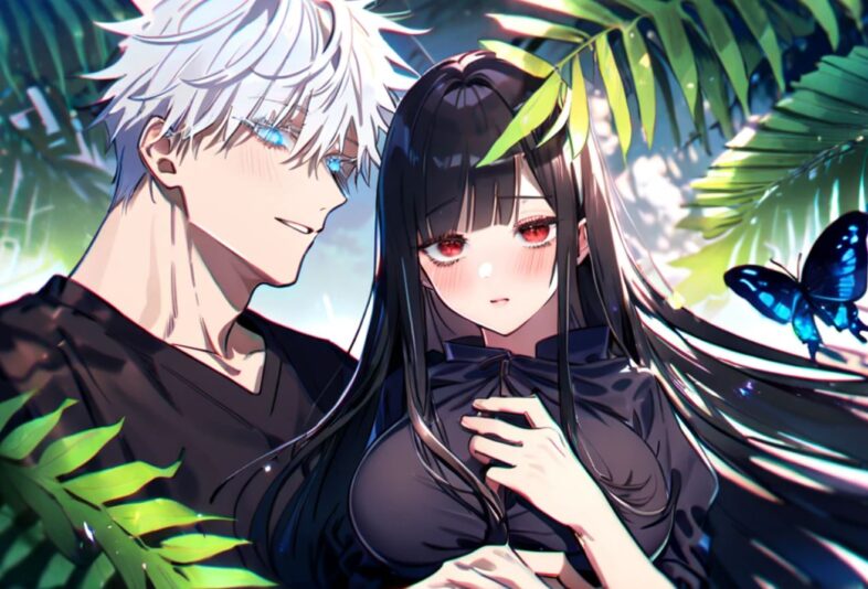 ginandhelenainjungle