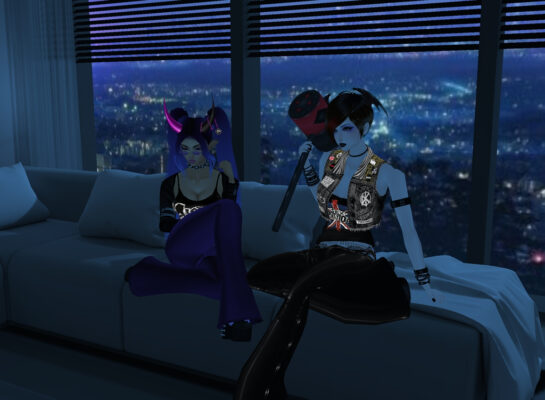 yukikoandjunapartment